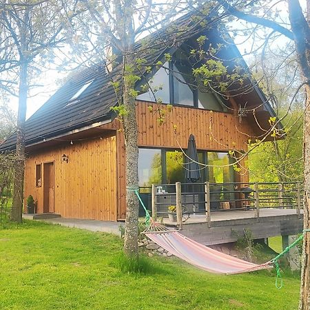 Villa Przystanek Gorce Nowy Targ Esterno foto